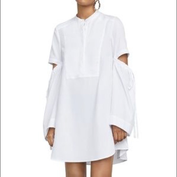 BCBGMazAzria Shirt Dress